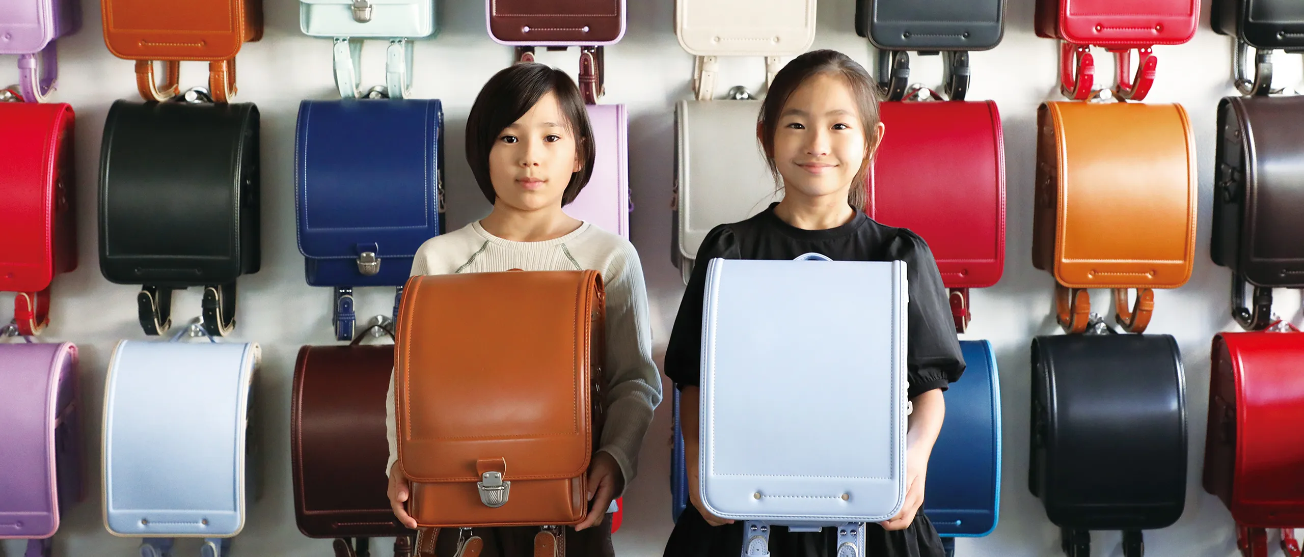 存在感のあるシンプルなデザイン。