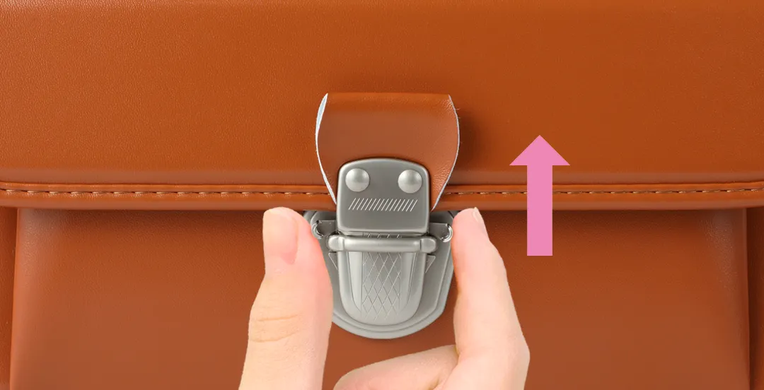 ルーチェ（半カブセ）専用のロック。