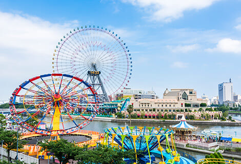 遊園地