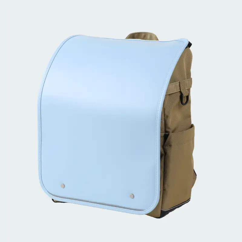 AIR RUCK コーデュラライト×ベルバイオ ベージュ×ペールブルー