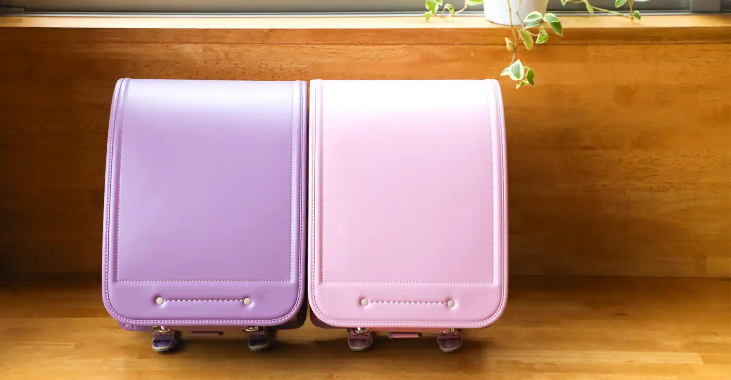 池田屋のベルバイオランドセル