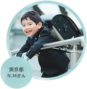 東京都 N.Mさん