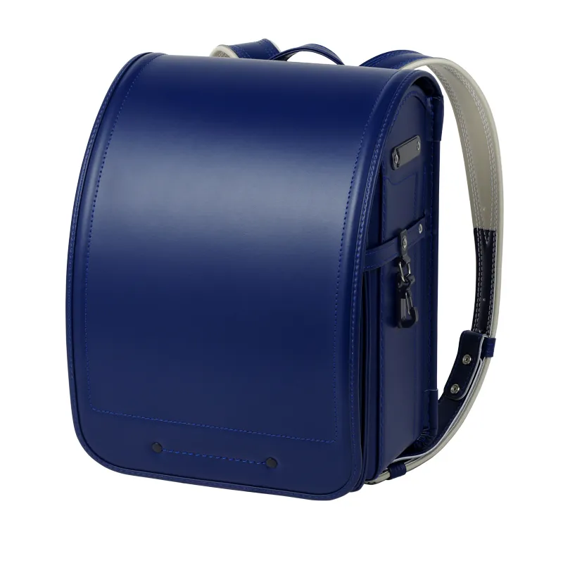 No.09 防水牛革プレミアム カラーコンビ