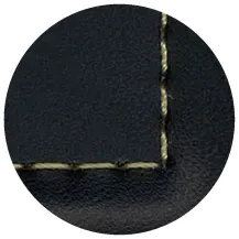 クロ×ゴールド ステッチ