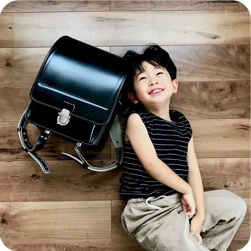 2020年度モデル No.21 防水牛革 ネオ シンプルステッチ