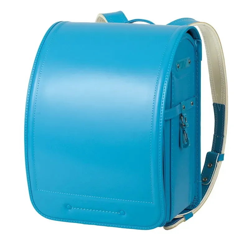 防水クラリーノ ベーシック シンプルステッチ