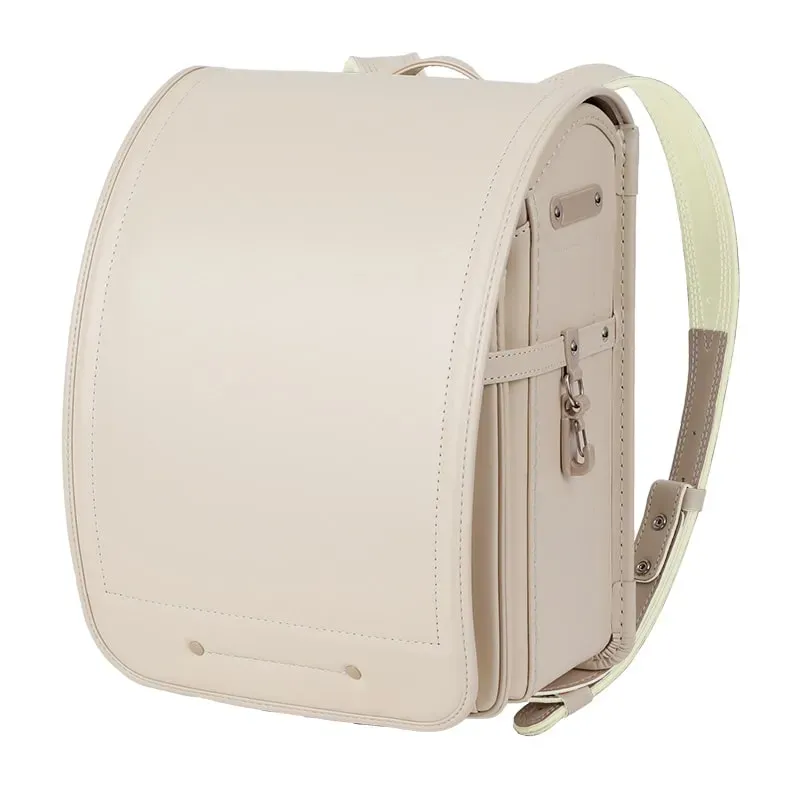 防水クラリーノ ベーシック シンプルステッチ