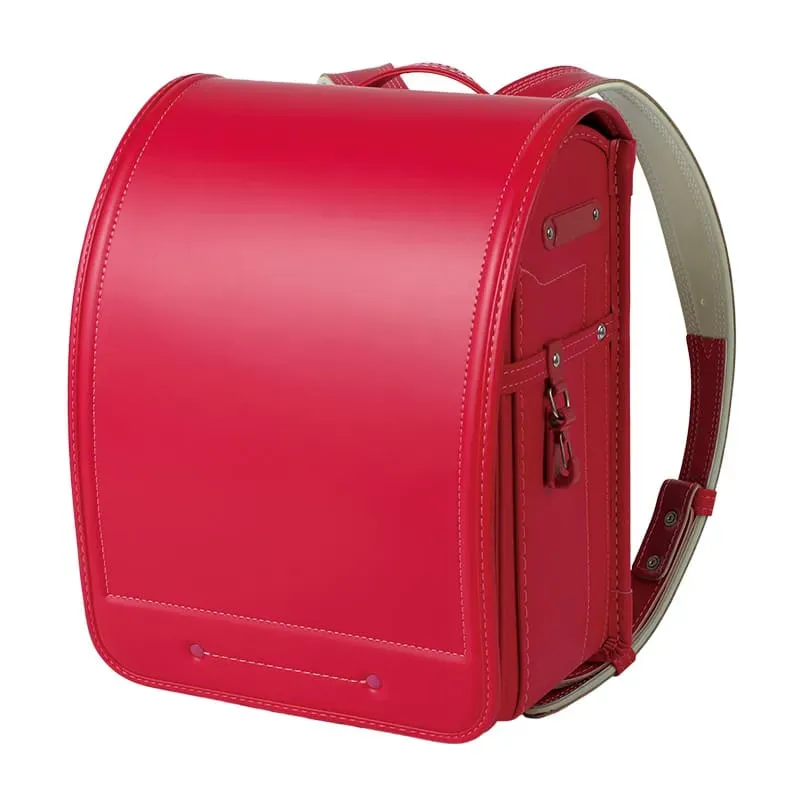 防水牛革 ベーシック シンプルステッチ