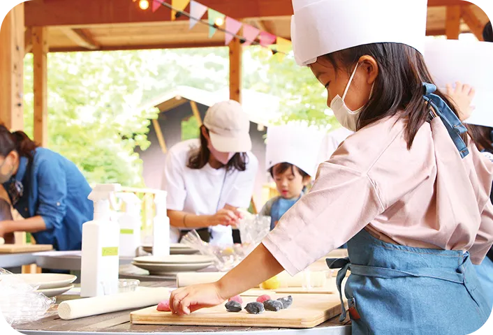 アウトドアファミリーデー