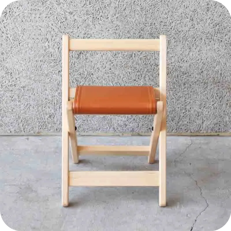 ランドセルトートスツール　日本ヒノキ