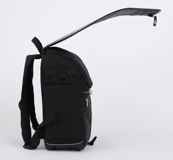 カブセの開閉が簡単