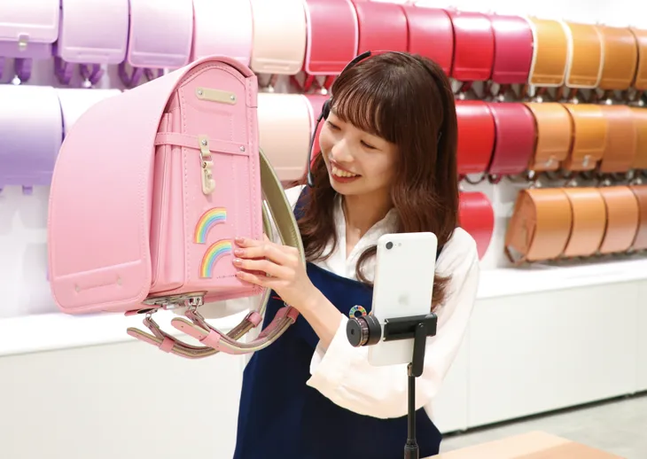 テレビ電話相談サービス