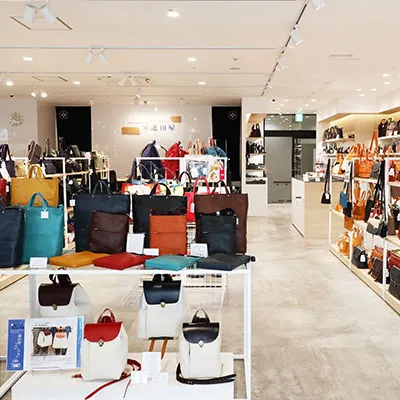 バッグコーナー