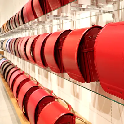 ランドセルコーナー