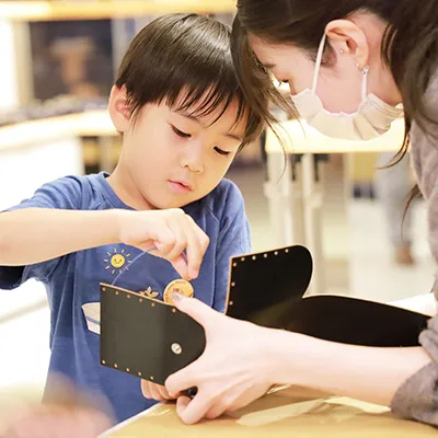 ワークショップスペース