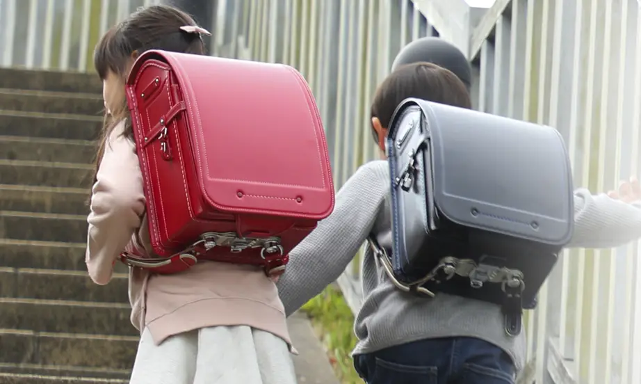 負担が少ないランドセルとは？