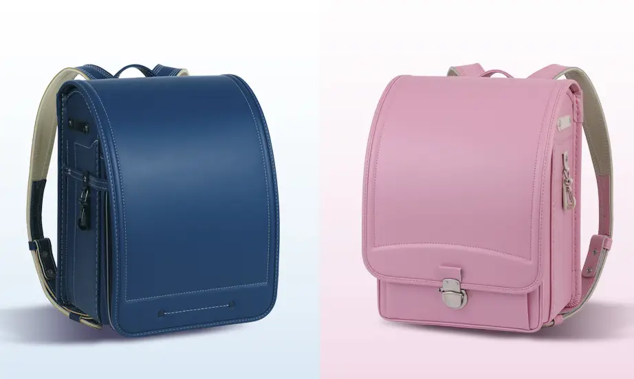 高学年まで飽きない、シンプルな2つのデザイン。