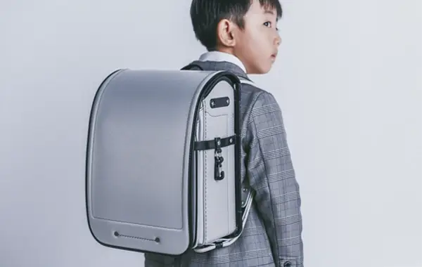 No.06 防水牛革 ベーシック シルバーカラーコンビ