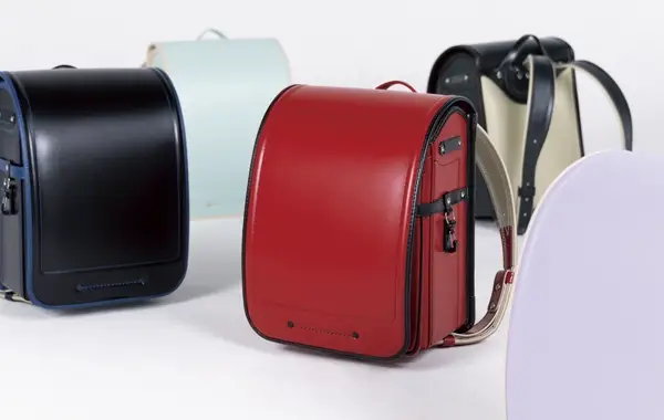 No.09 防水牛革 ベーシック カラーコンビ