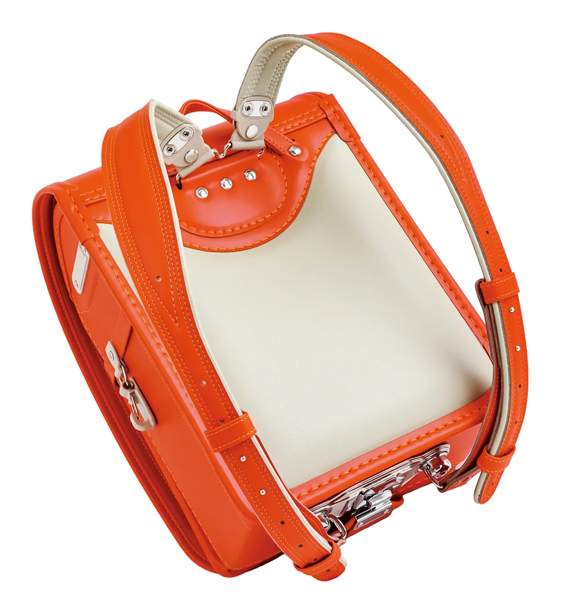 池田屋ランドセル アプリコット