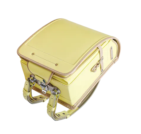 池田屋ランドセル イエロー