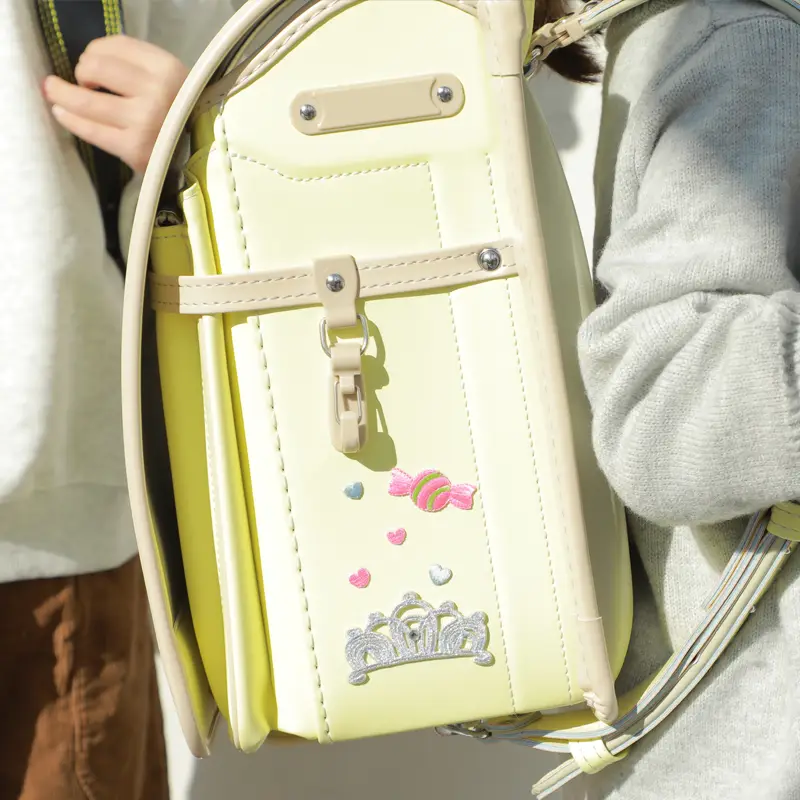 高学年になっても使いやすいシンプルなデザイン