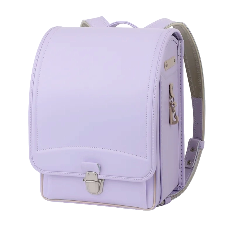 ペールラベンダー×ベージュ（モデル：No.36）