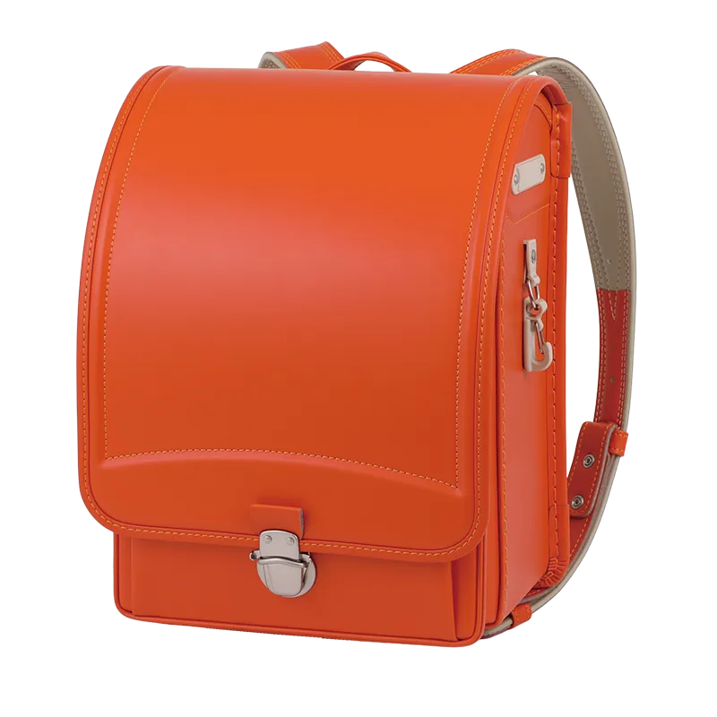 アプリコット×オレンジ