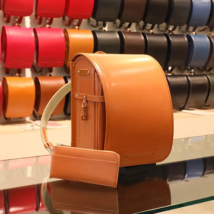 池田屋の「ランドセルの革小物」とは