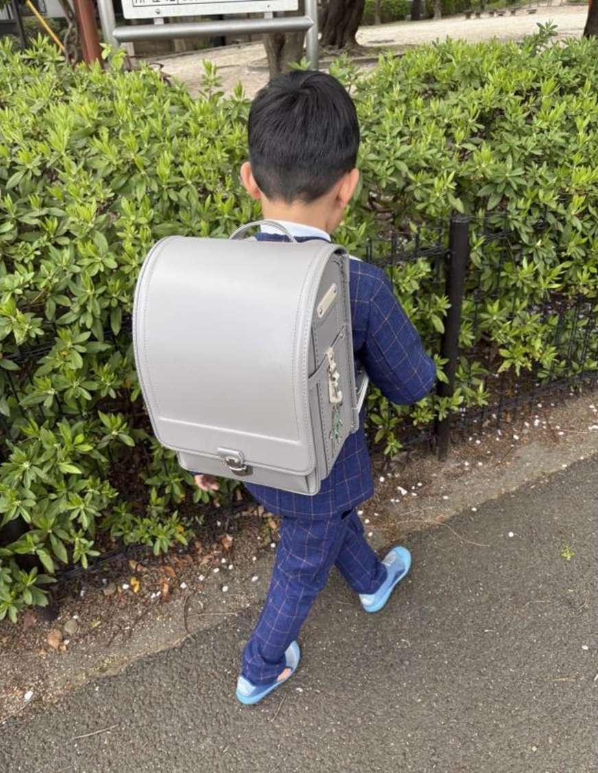 リュックと背負い比べても、重さの違いをほとんど感じませんでした