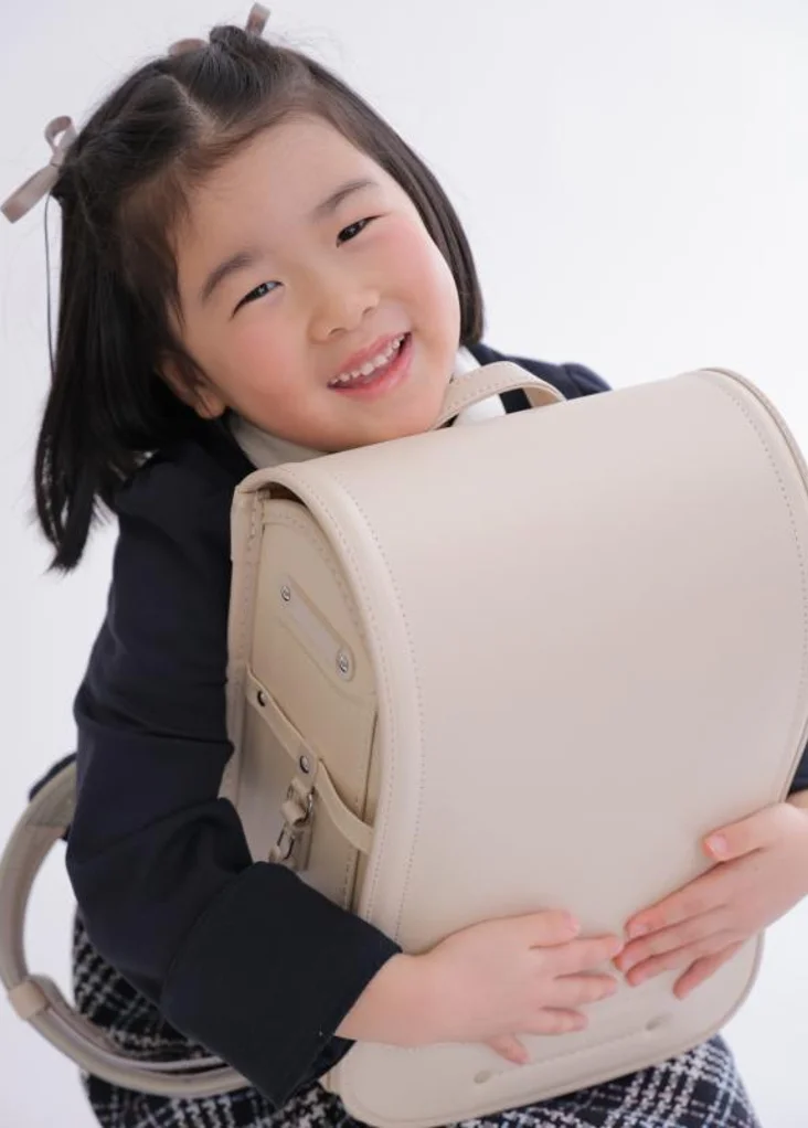 「やっぱりミルクだね」娘の直感で選んだ絶妙な色合い