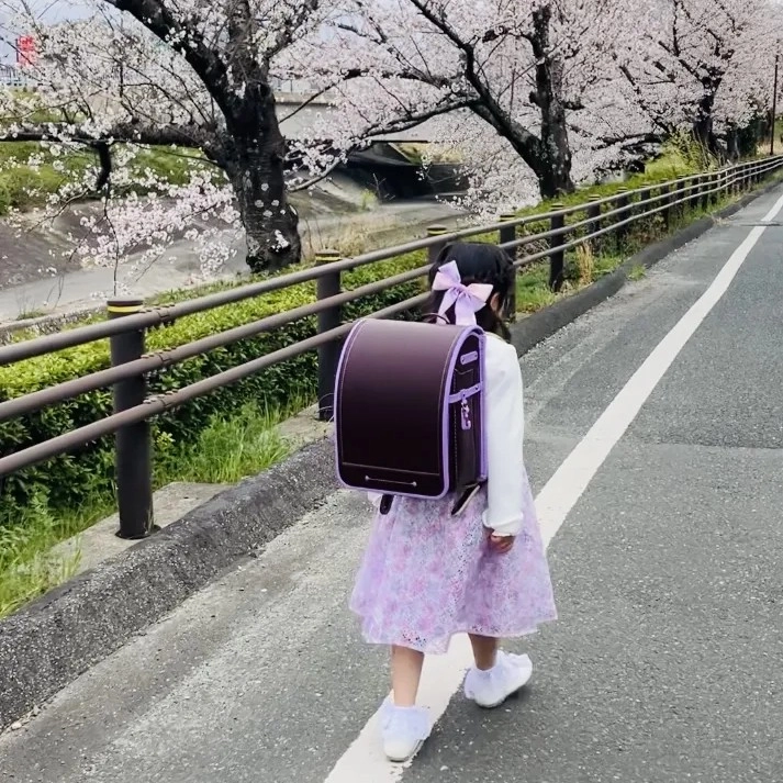 迷っていた娘がすぐに「これ!」と決めました