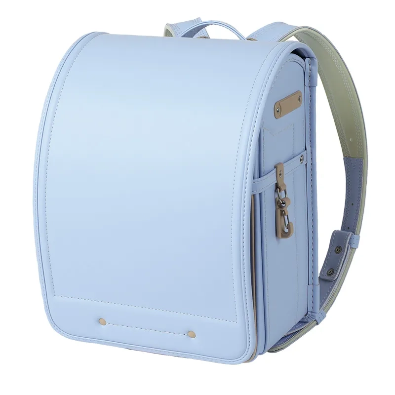 ペールブルー×ベージュ（モデル：No.56）