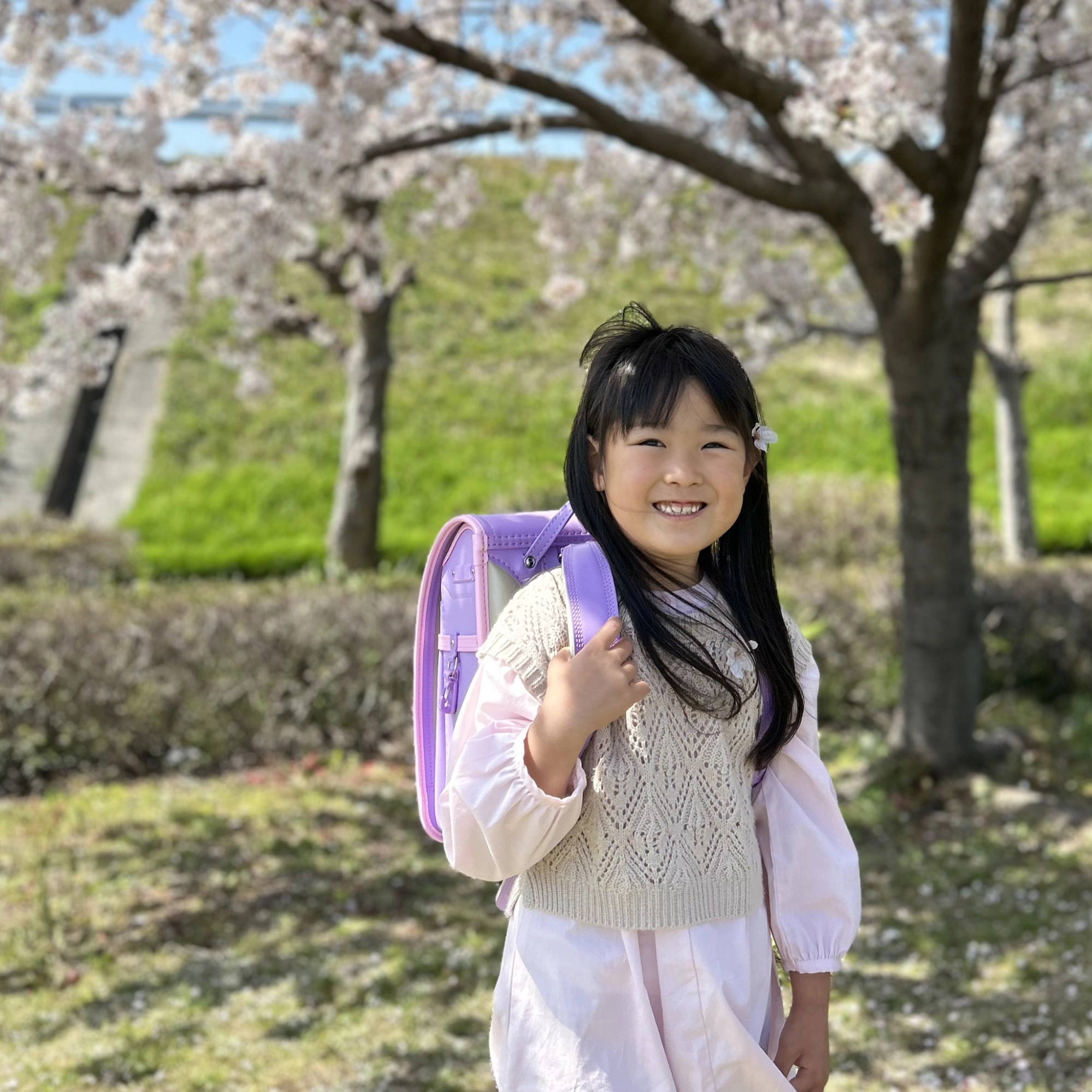 ラベンダー×ベビーピンク（モデル：No.59）