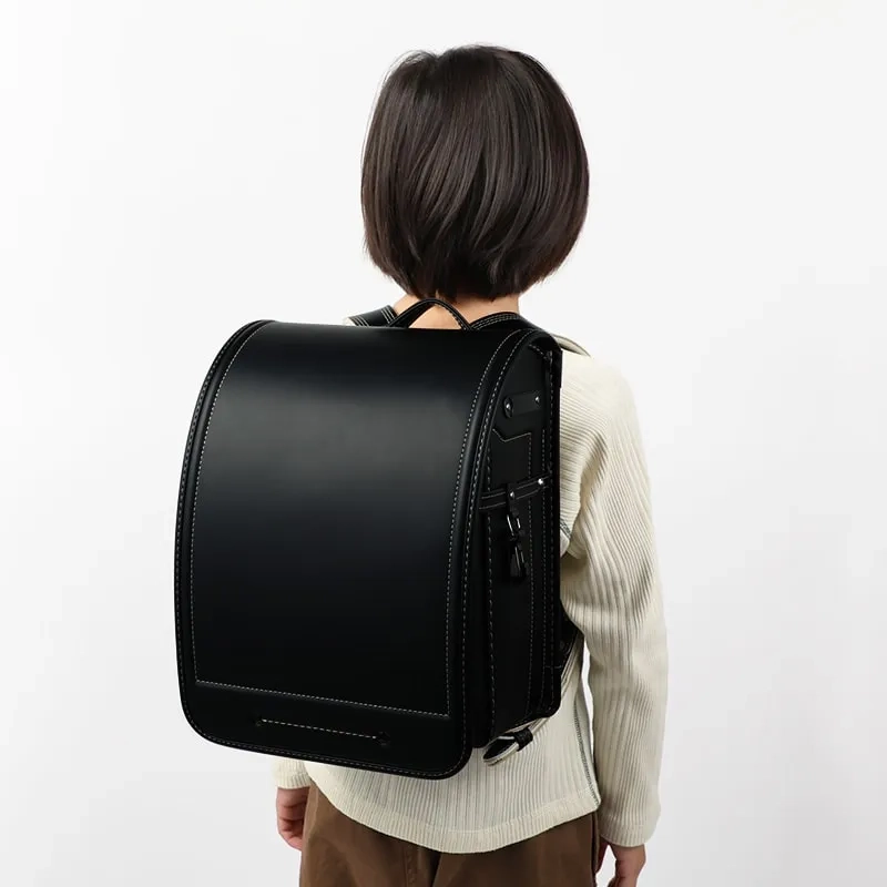 No.56 防水クラリーノベーシック カラーコンビ（クロ×ゴールド）1