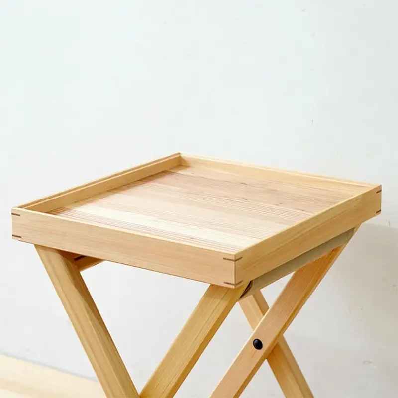 ランドセルスツール専用 キャリートレイ 日本ヒノキ