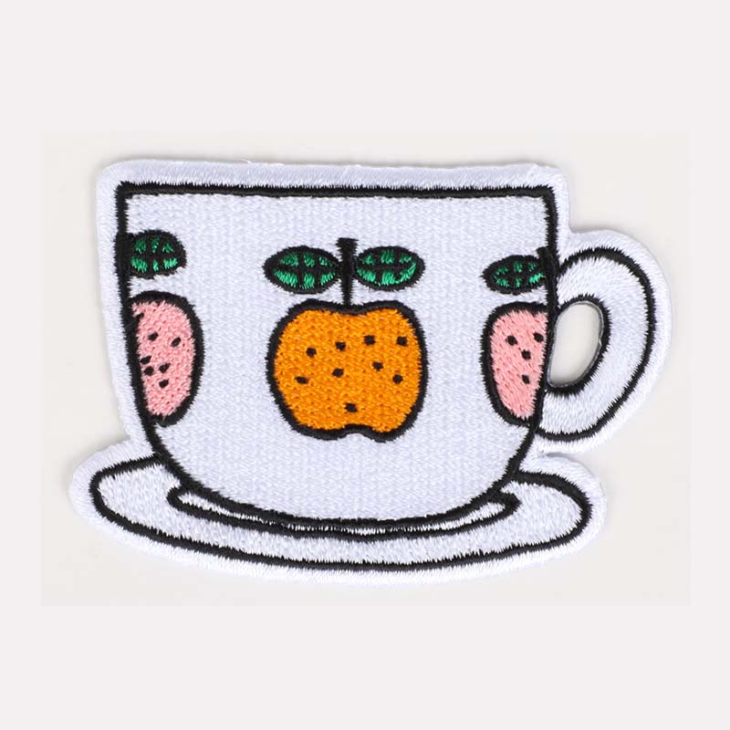 池田屋ランドセル専用 はがせる刺繍シール 絵本作家 谷口智則コラボ（乗り物）
