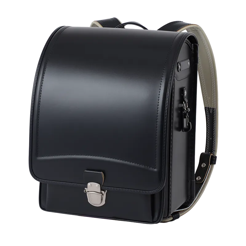 No.21 防水牛革 ネオ シンプルステッチ コン