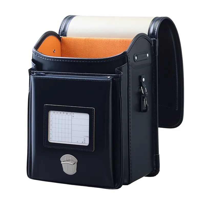 No.21 防水牛革 ネオ シンプルステッチ コン