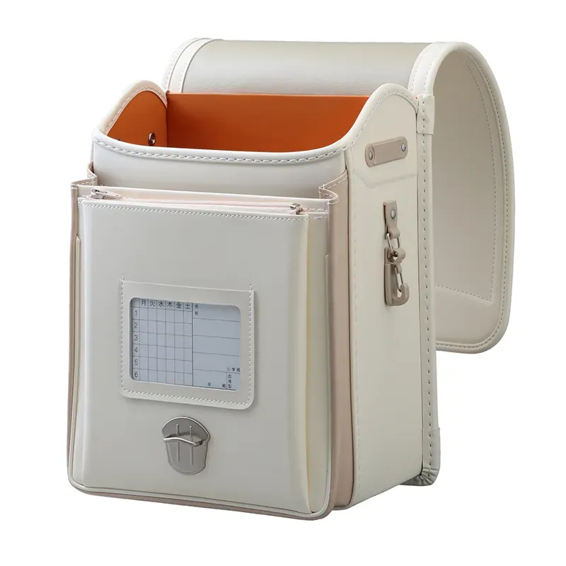 No.30 77周年記念モデル 防水クラリーノ ネオ ミルキーホワイト