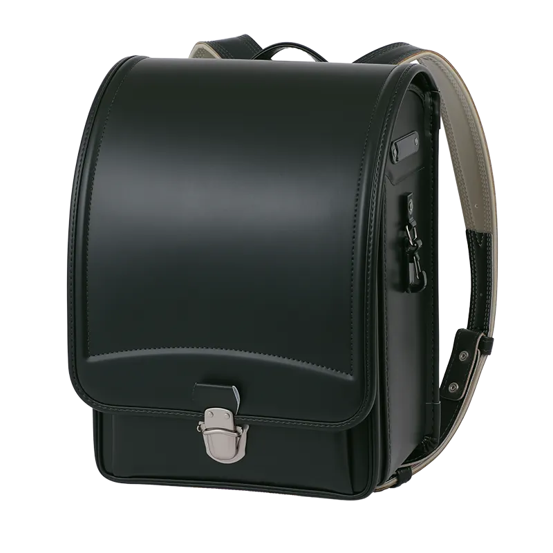 No.31 防水クラリーノ ネオ シンプルステッチ グリーン