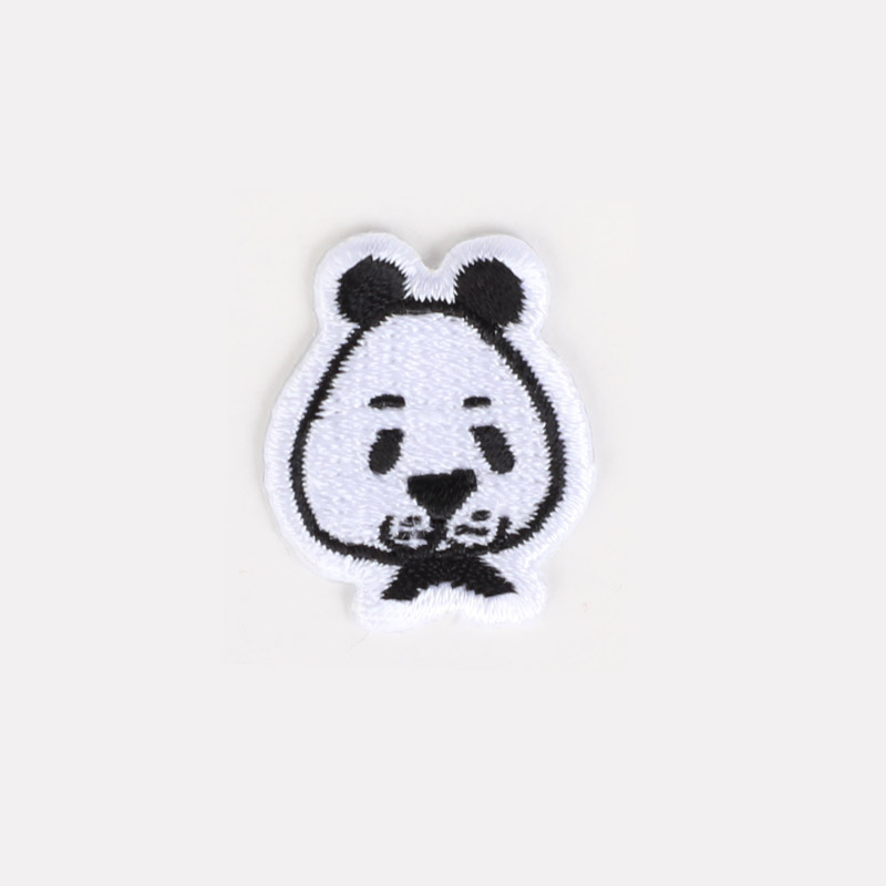 池田屋ランドセル専用 はがせる刺繍シール 絵本作家 谷口智則コラボ（動物）