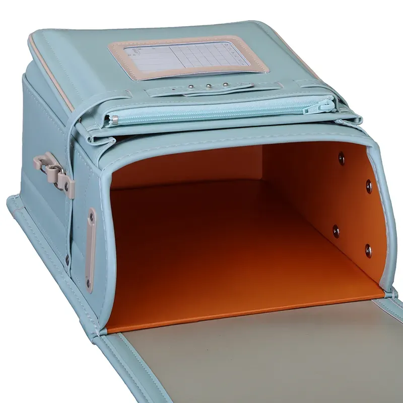 No.56 防水クラリーノ ベーシック カラーステッチ