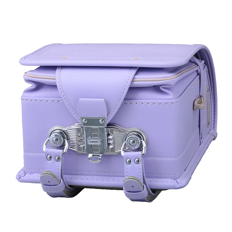 No.56 防水クラリーノ ベーシック カラーステッチ