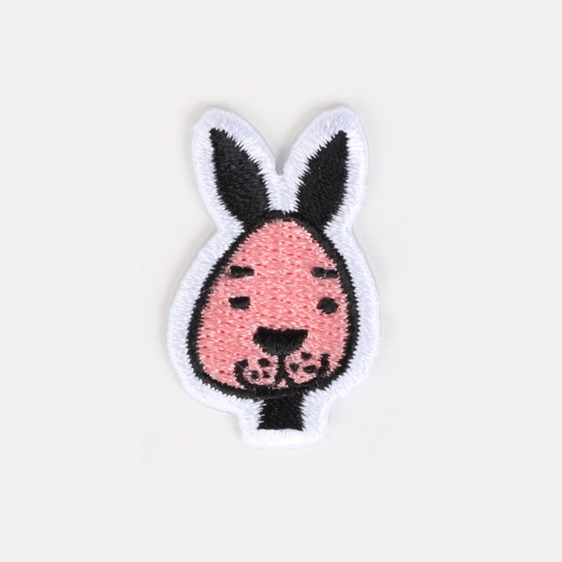 池田屋ランドセル専用 はがせる刺繍シール 絵本作家 谷口智則コラボ（動物）