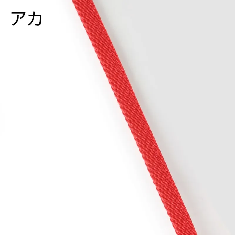 池田屋ランドセル専用 半カブセモデル用透明カブセカバー アカの画像