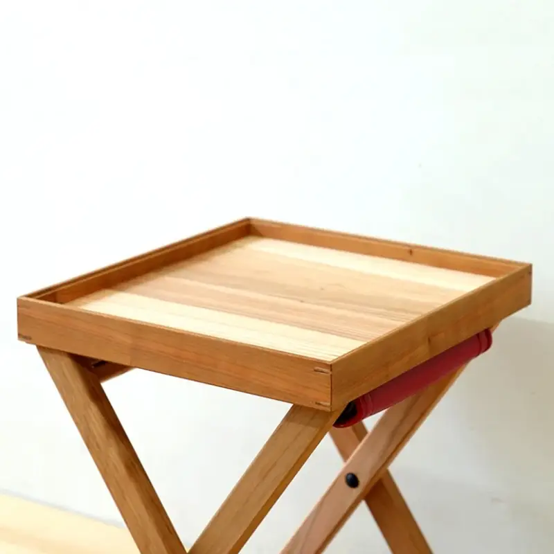 ランドセルスツール専用 キャリートレイ チェリー