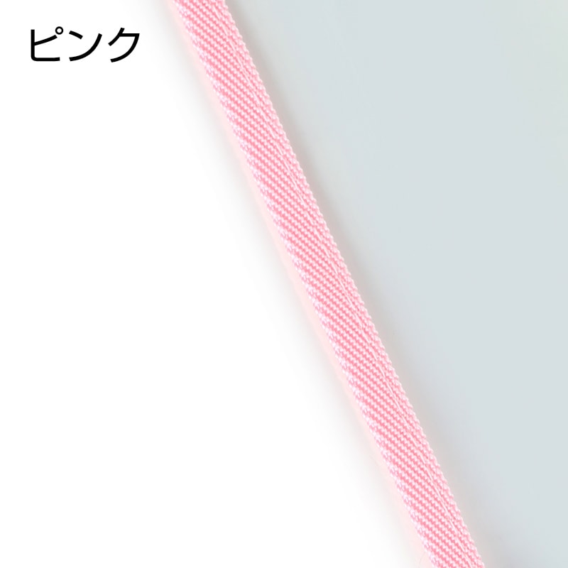 池田屋ランドセル専用 透明カブセカバー ピンク