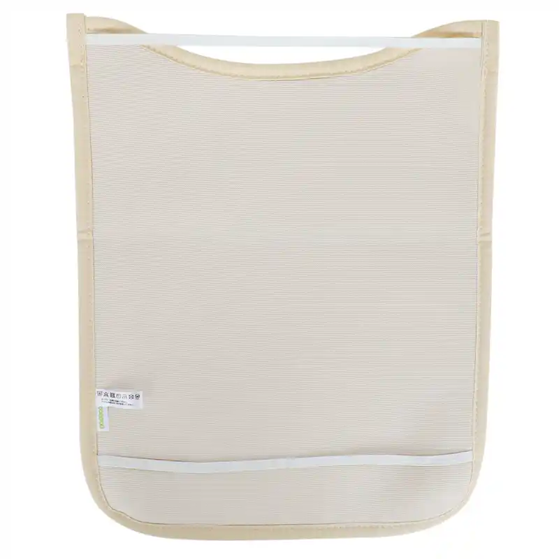 背中汗取りパッド ベージュ