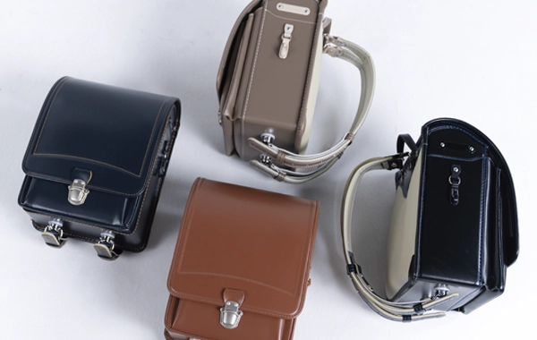 No.25 防水牛革 ネオ カラーステッチ